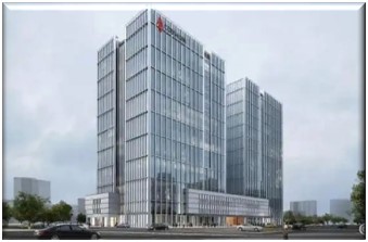 中歐校友（蘇州）總部大廈能耗監測系統